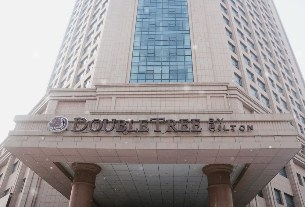 DoubleTree by Hilton Hotel Qingdao-Jimo — 4