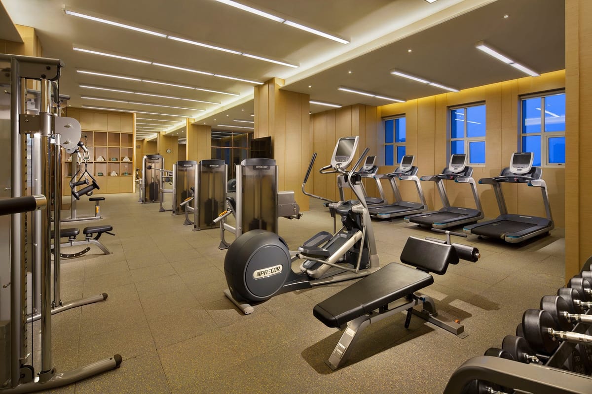 DoubleTree by Hilton Hotel Qingdao-Jimo — 5