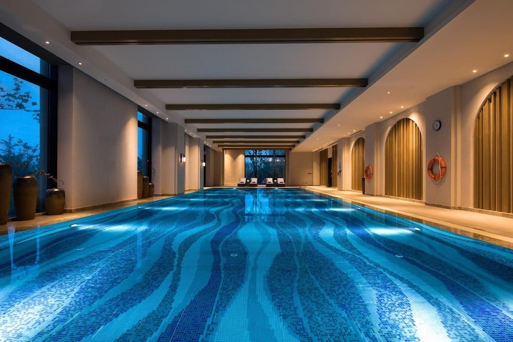 DoubleTree by Hilton Qingdao — 2