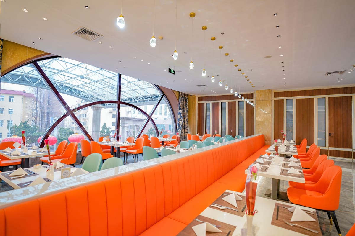Grand Regency — 3