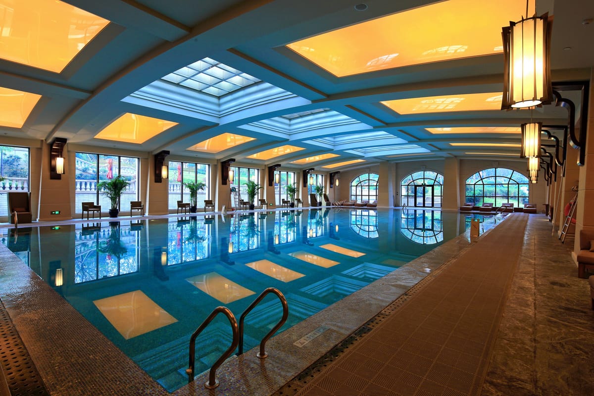 Hilton Qingdao Golden Beach — 2