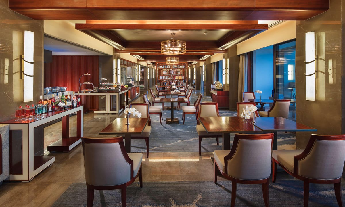 Hilton Qingdao Golden Beach — 3