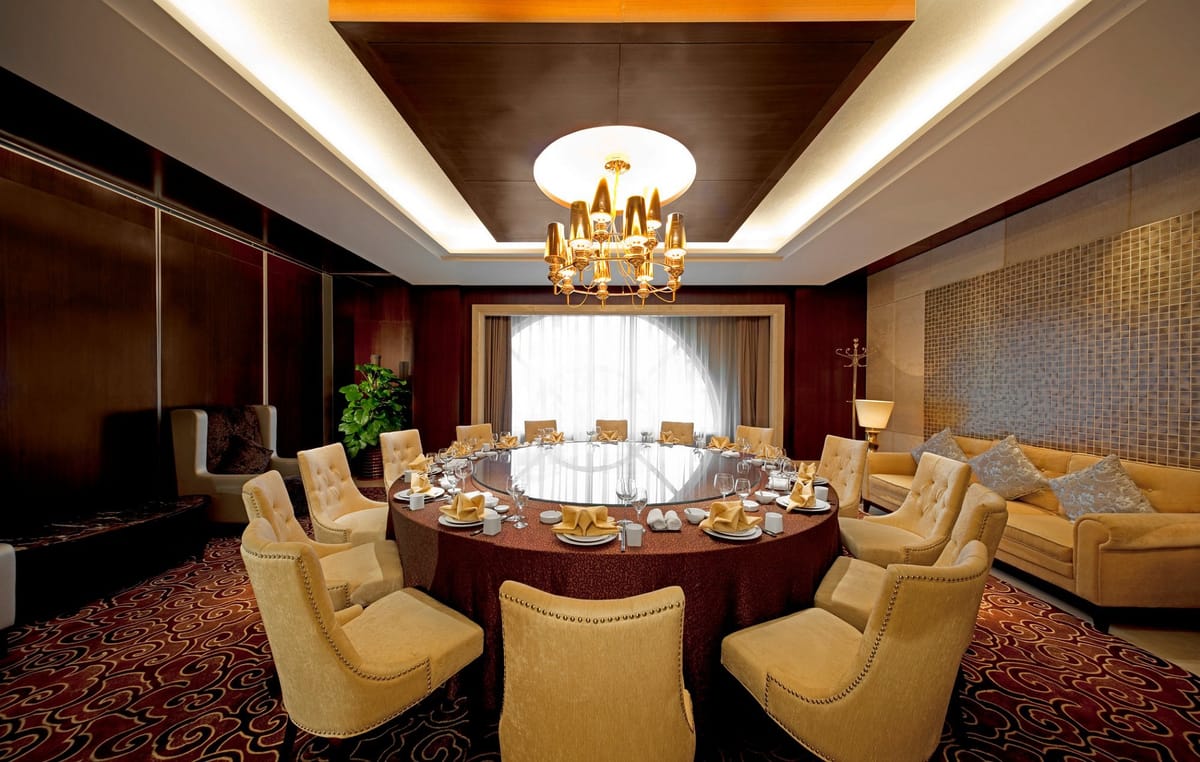 Hotel Four Points By Sheraton Qingdao, Chengyang — 4