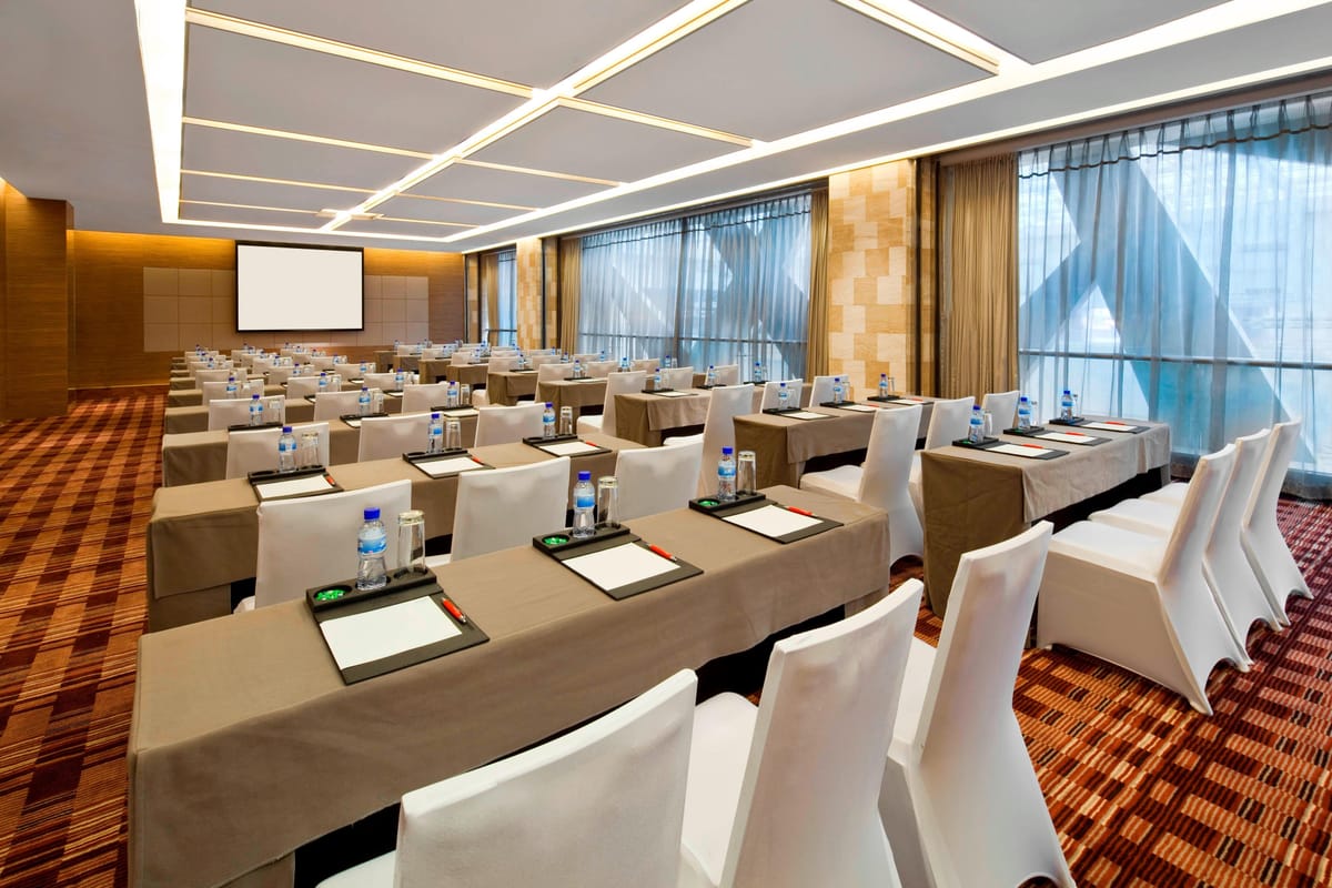 Hotel Four Points By Sheraton Qingdao, Chengyang — 5