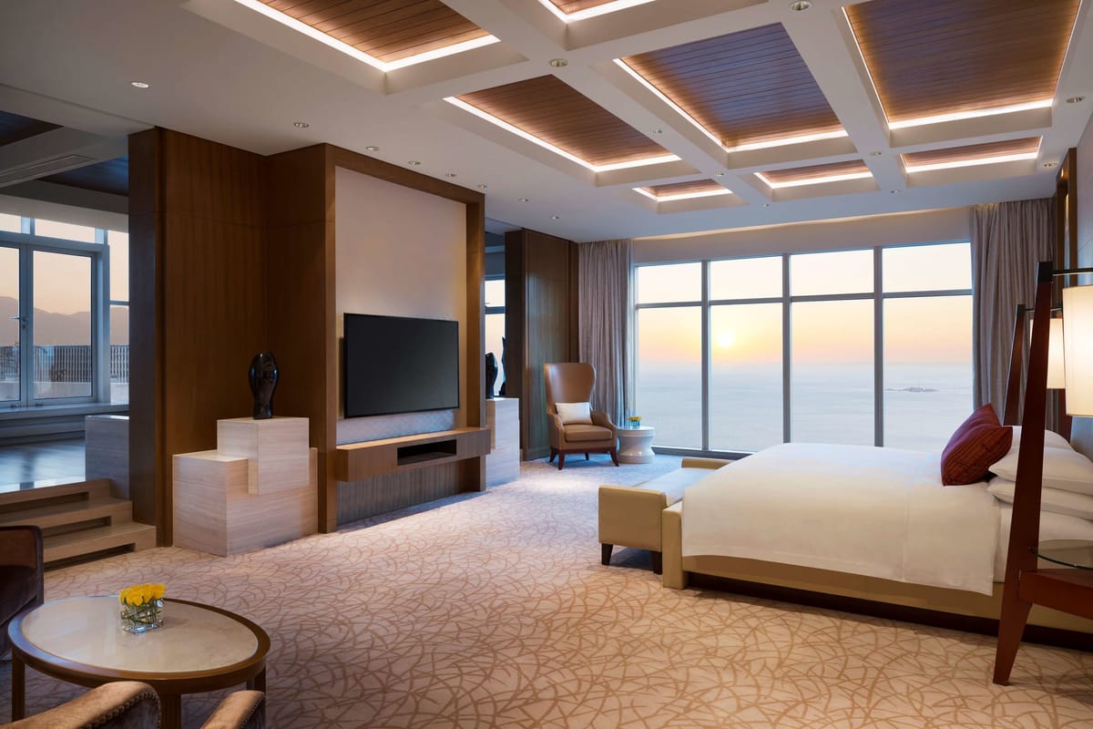Hyatt Regency Qingdao — 2