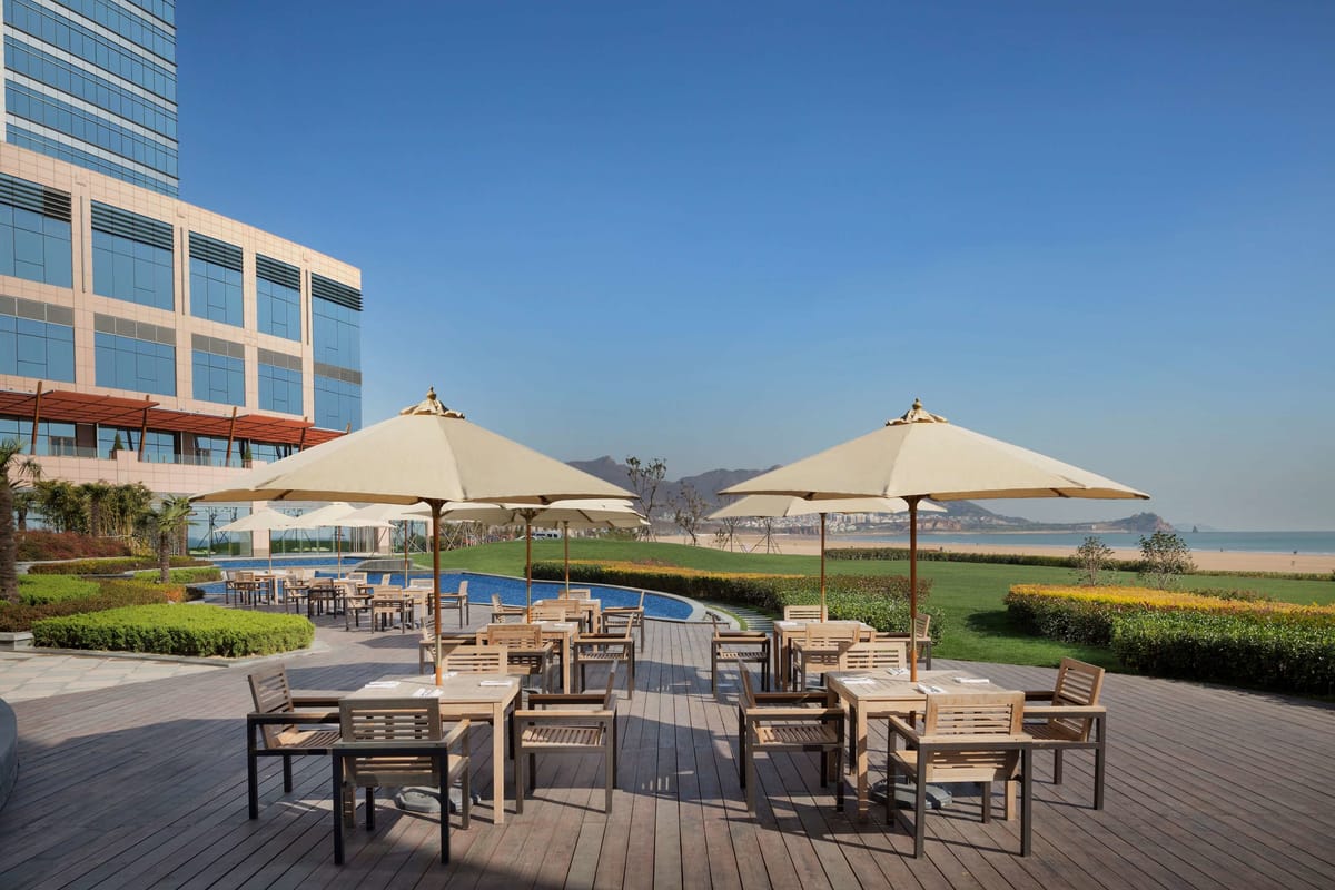 Hyatt Regency Qingdao — 5