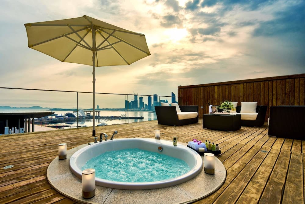 InterContinental Qingdao — 1