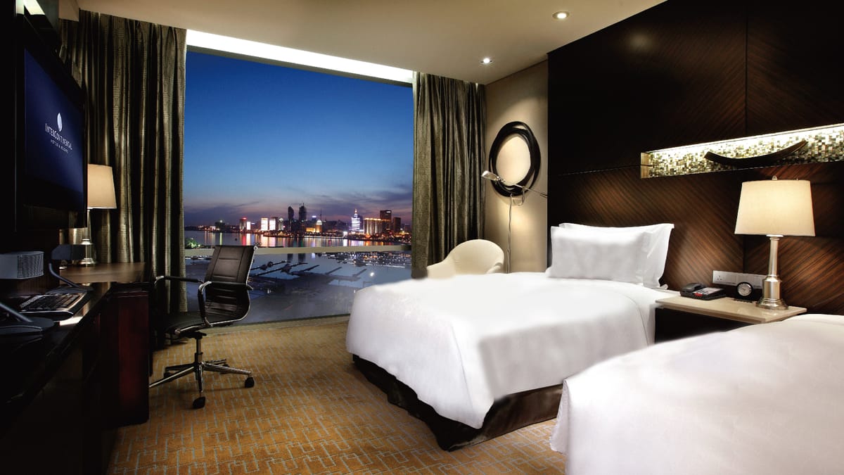 InterContinental Qingdao — 2
