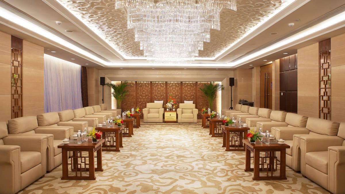 InterContinental Qingdao — 3