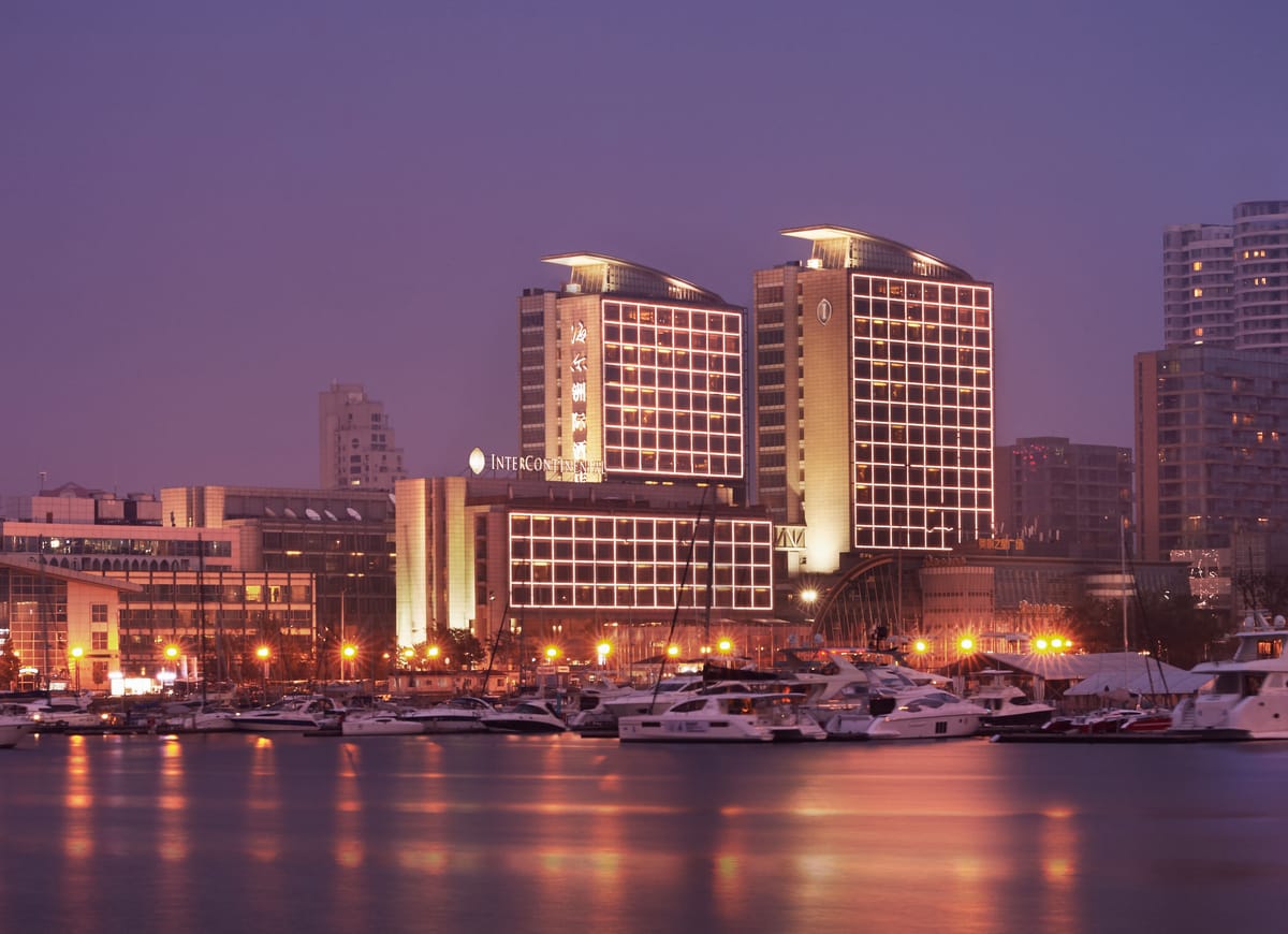 InterContinental Qingdao — 4