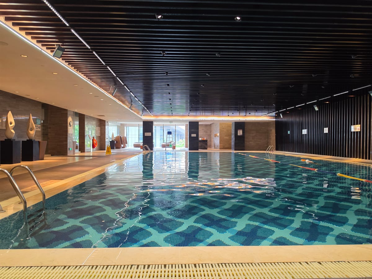 Le Meridien Qingdao — 1