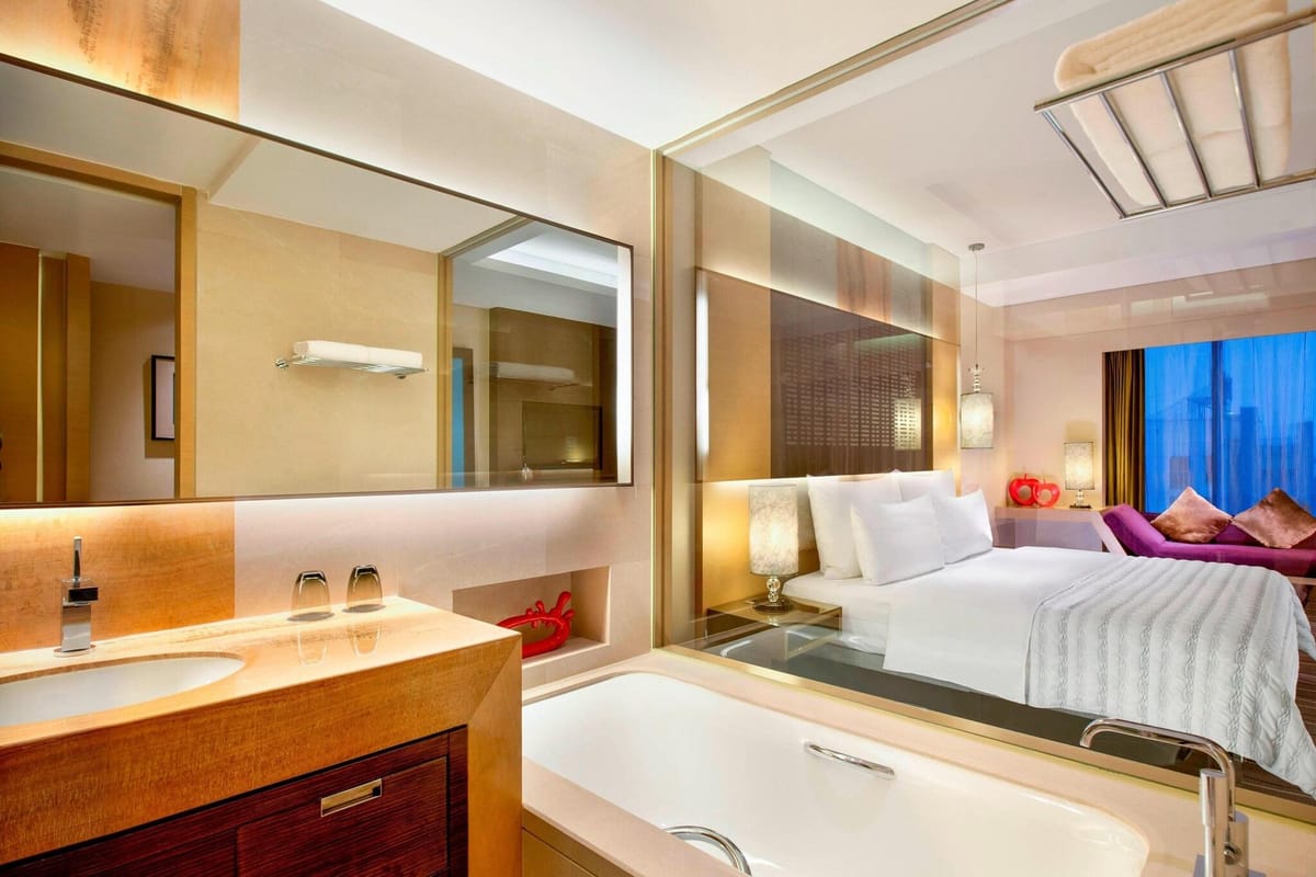 Le Meridien Qingdao — 2