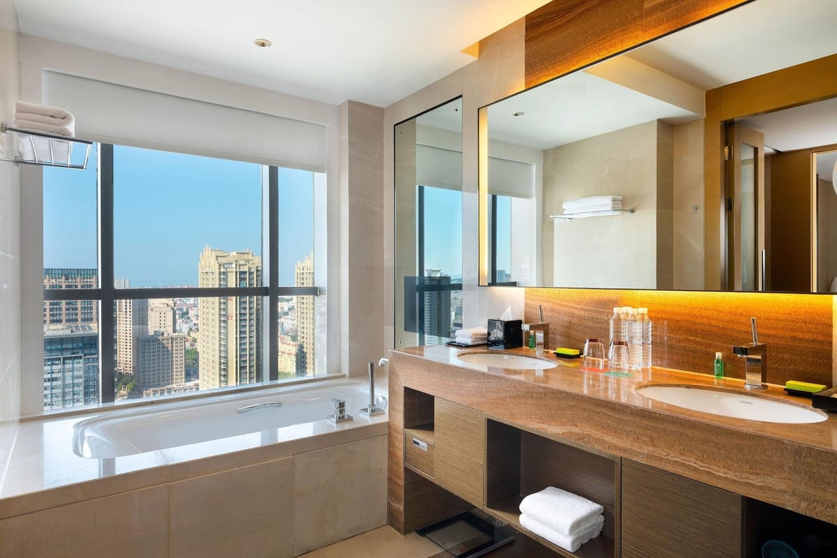 Le Meridien Qingdao — 3