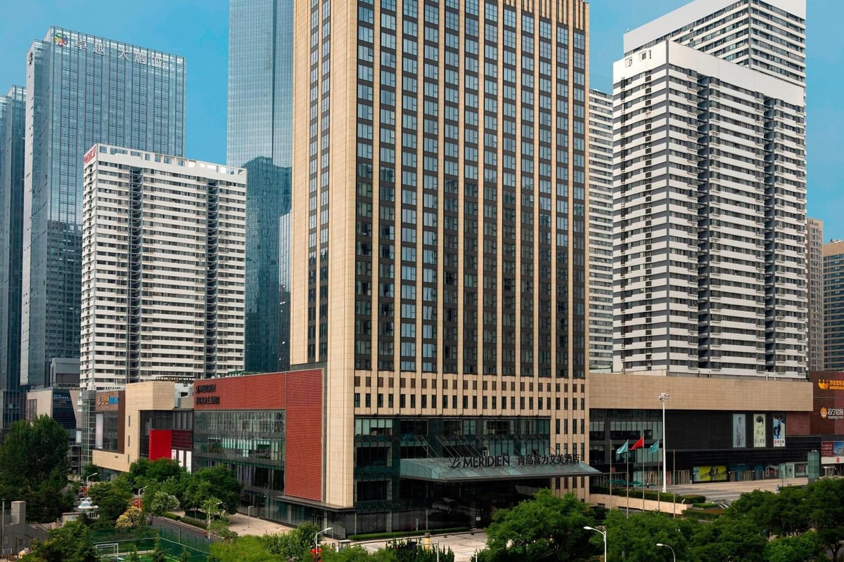 Le Meridien Qingdao — 4