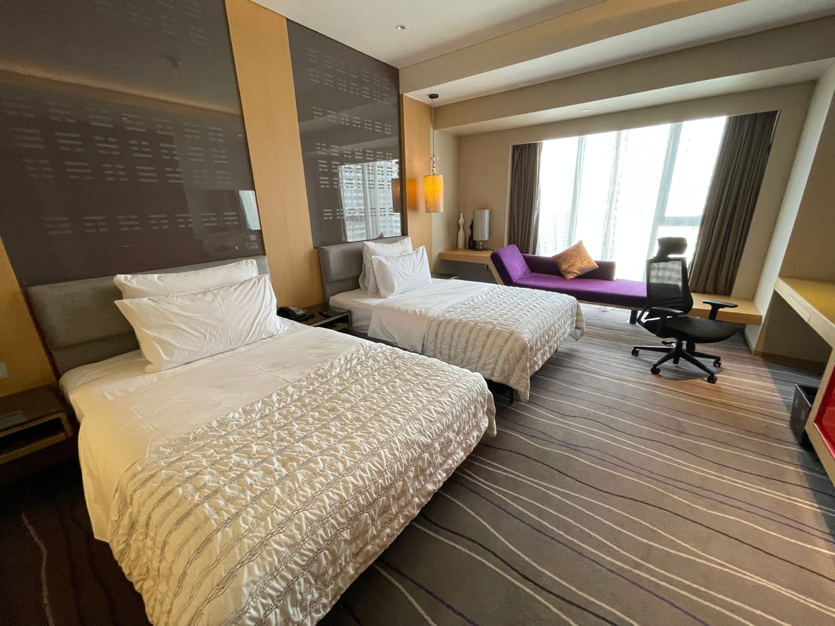 Le Meridien Qingdao — 5