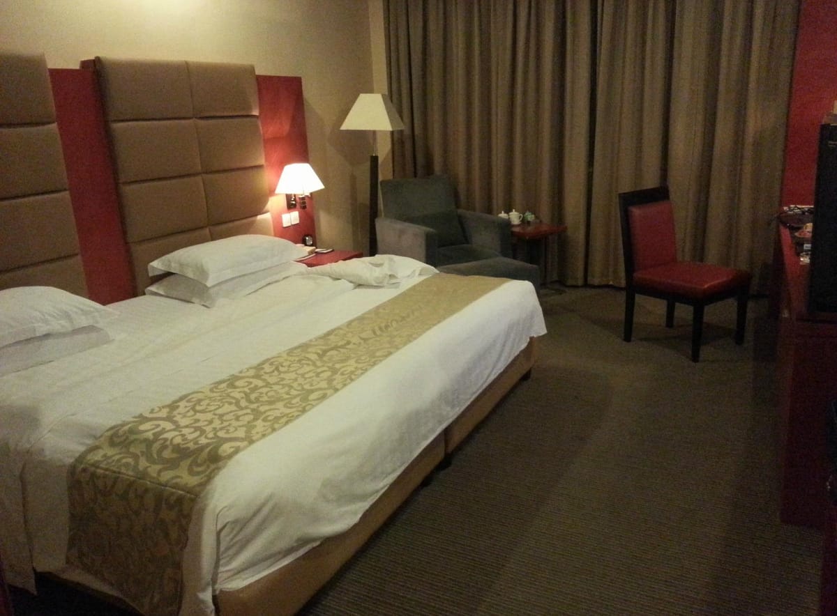 SEA Party Hotel Laixi China — 4