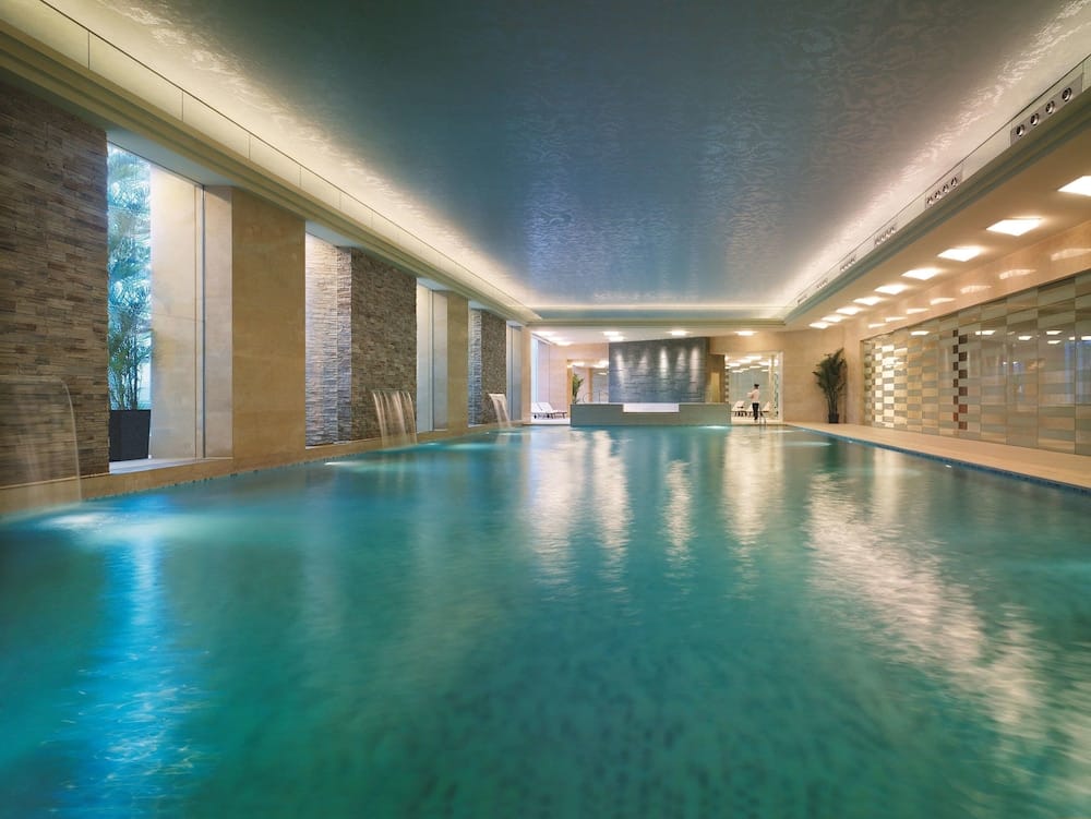 Shangri-La Hotel Qingdao — 2