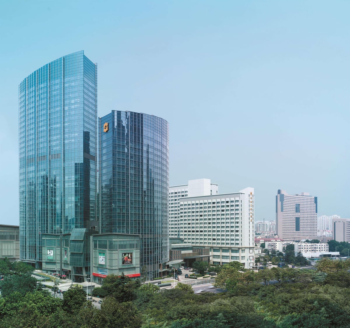 Shangri-La Hotel Qingdao — 3