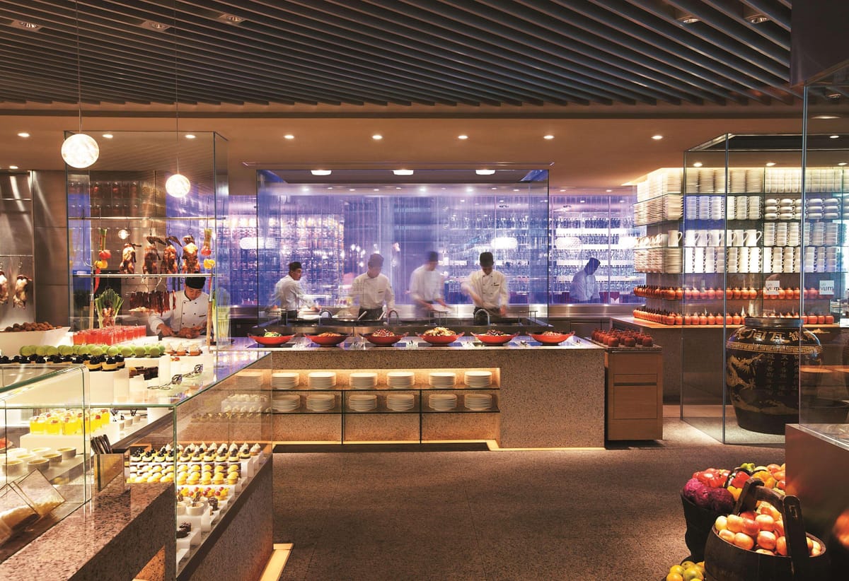 Shangri-La Hotel Qingdao — 4
