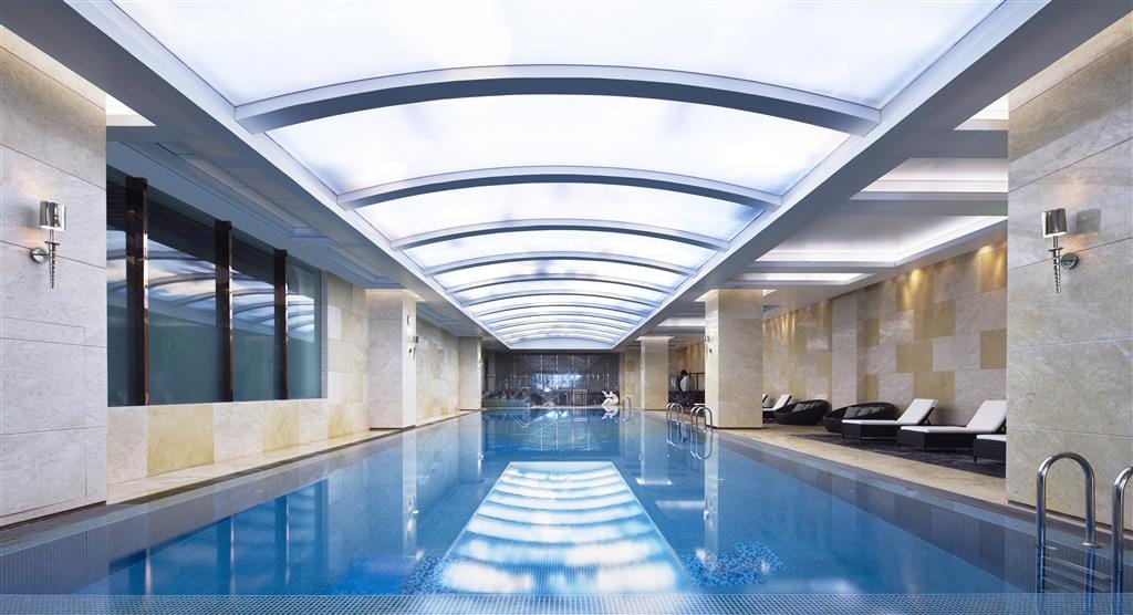 Sheraton Qingdao Jiaozhou Hotel — 1