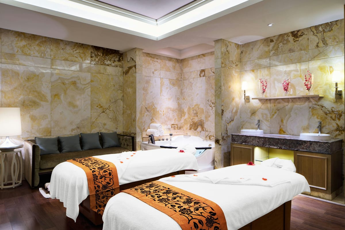 Sheraton Qingdao Jiaozhou Hotel — 2
