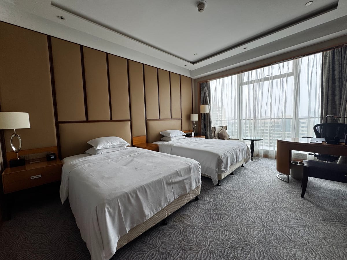 Sheraton Qingdao Jiaozhou Hotel — 3