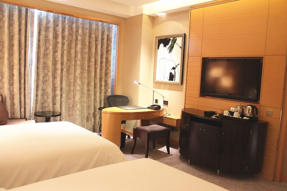 Sheraton Qingdao Jiaozhou Hotel — 4