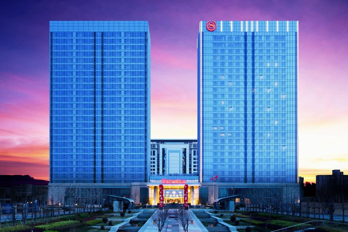Sheraton Qingdao Jiaozhou Hotel — 5