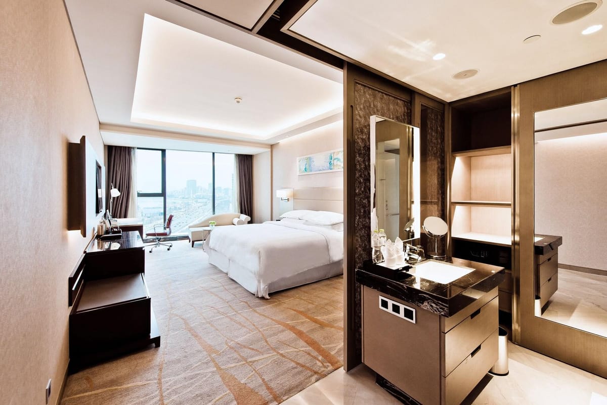 Sheraton Qingdao West Coast. — 3