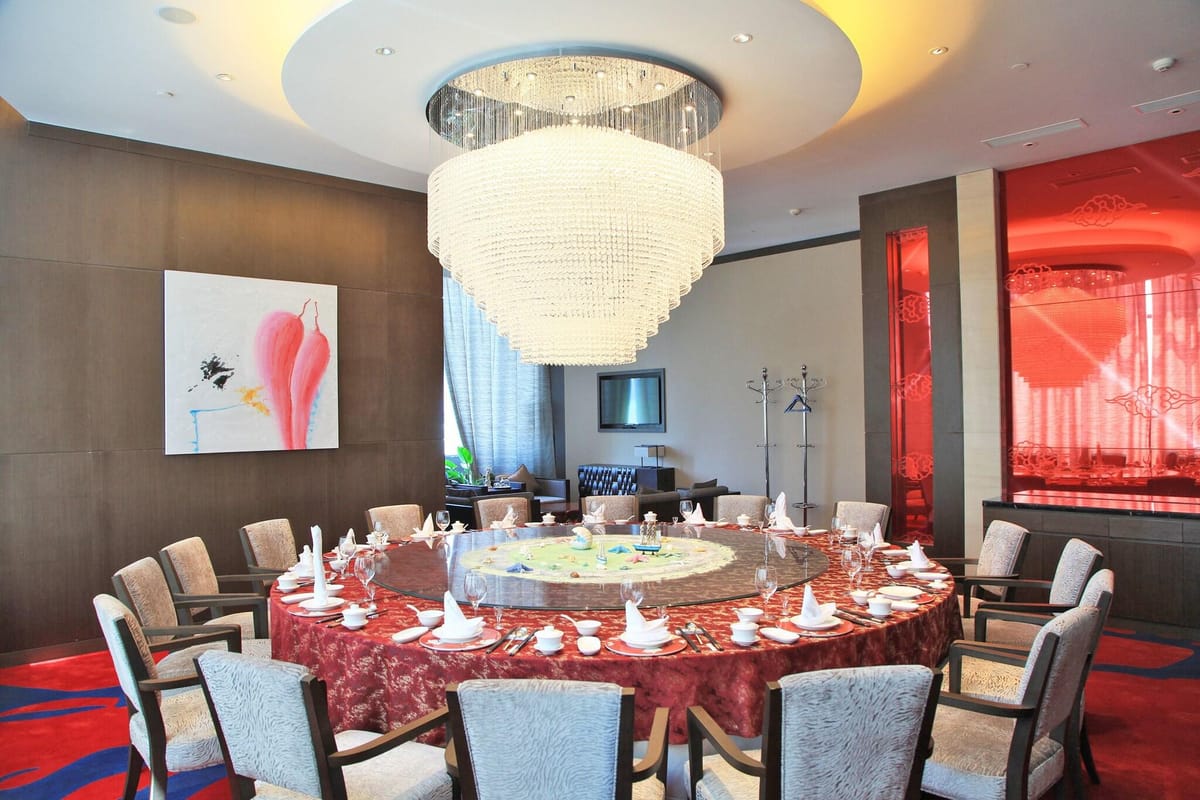 Sheraton Qingdao West Coast. — 5