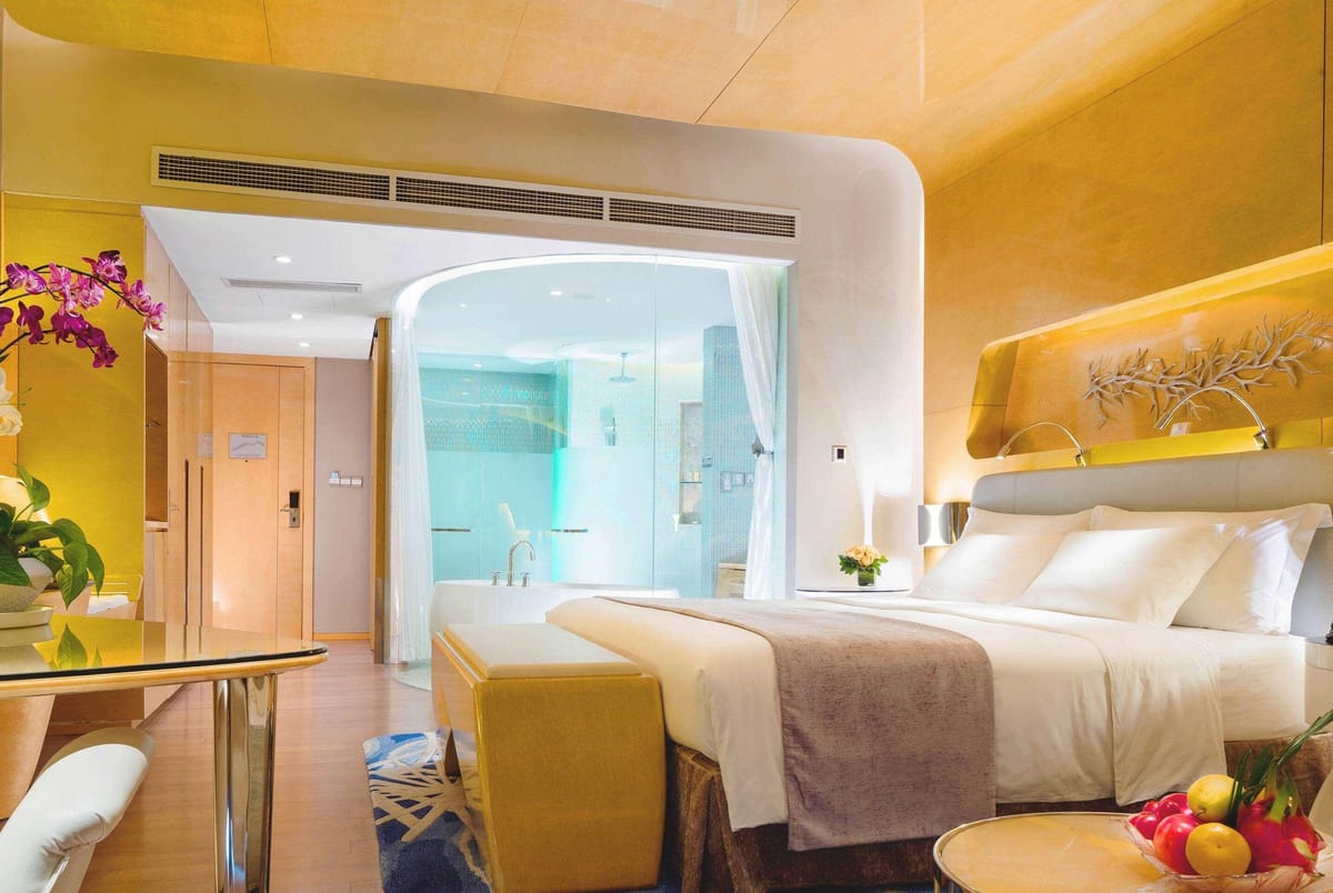 Wyndham Grand Qingdao — 2