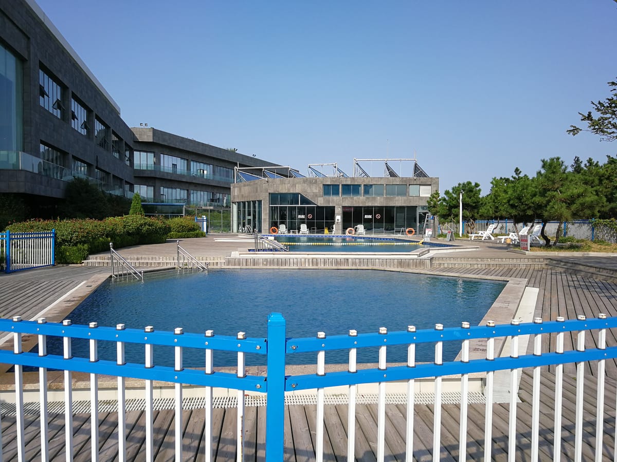 Wyndham Grand Qingdao — 4
