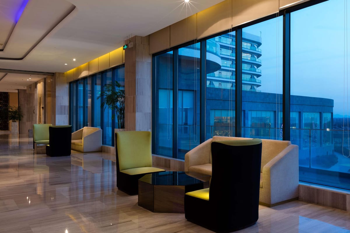 Wyndham Grand Qingdao — 5