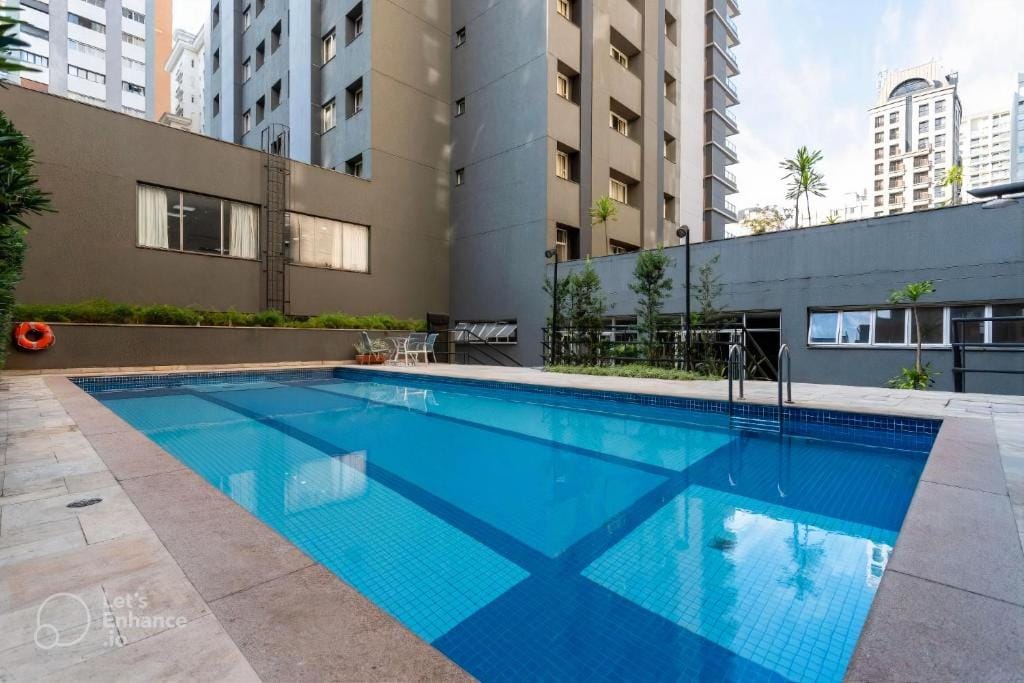 Flat particular em hotel 4 estrelas AV Paulista — 4