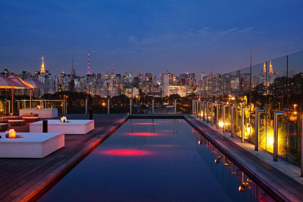 Hotel Unique — 3
