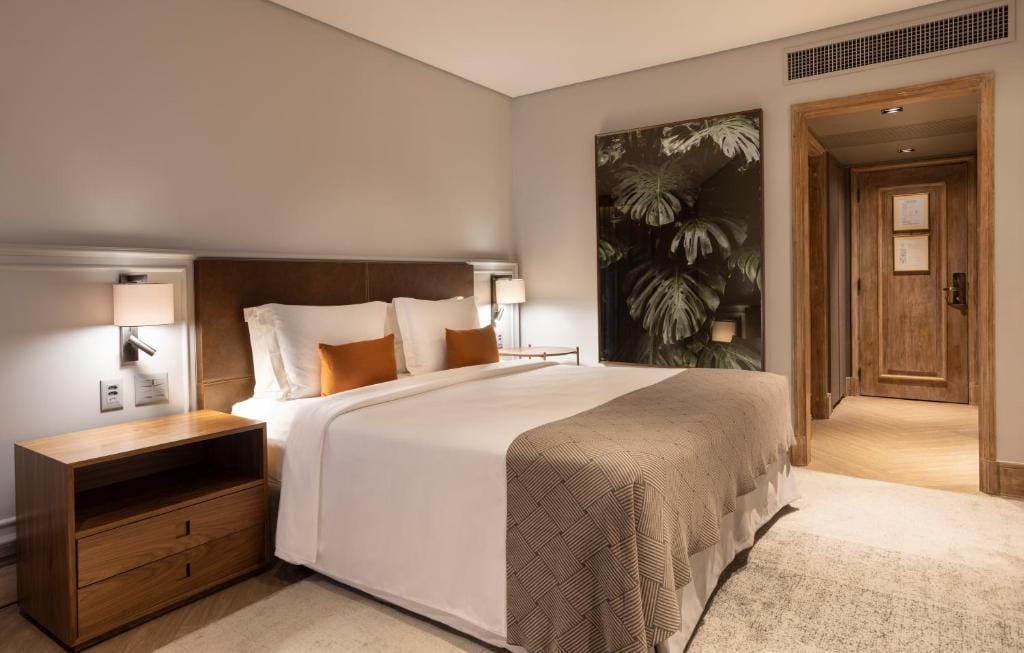 L'Hotel PortoBay São Paulo — 1