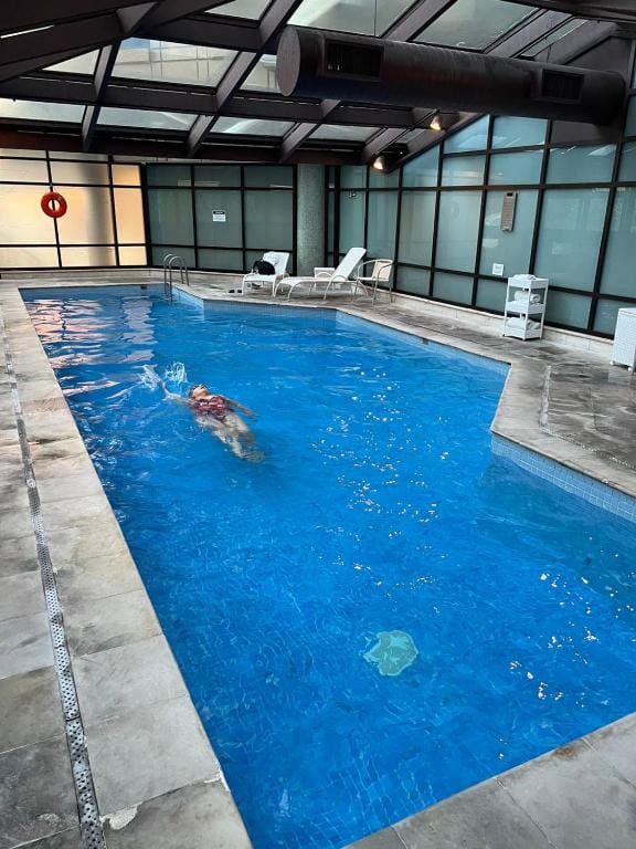 Lindo Flat Particular em Moema em incrível Hotel administrado por gestora americana — 4