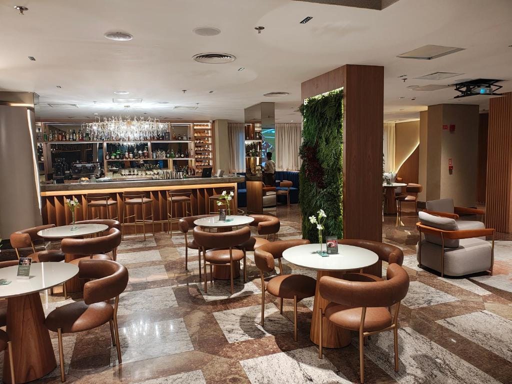 Lindo Flat Particular em Moema em incrível Hotel administrado por gestora americana — 5