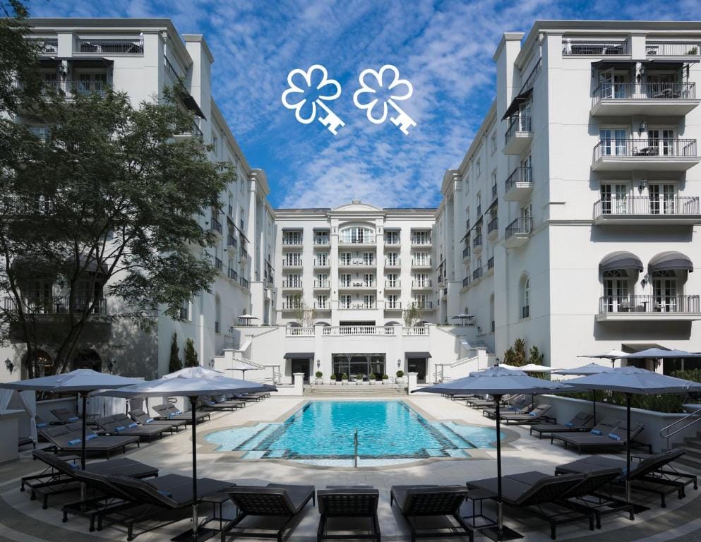 Palácio Tangará, Oetker Hotels — 1