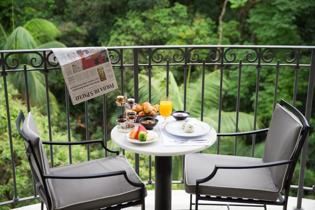 Palácio Tangará, Oetker Hotels — 4
