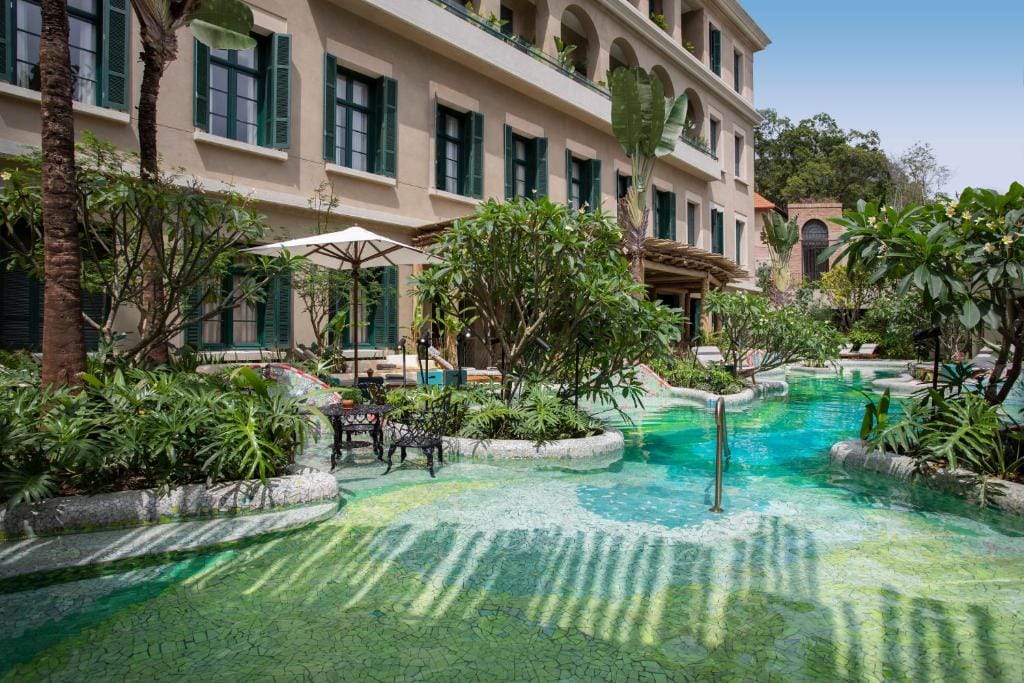 Rosewood São Paulo — 1