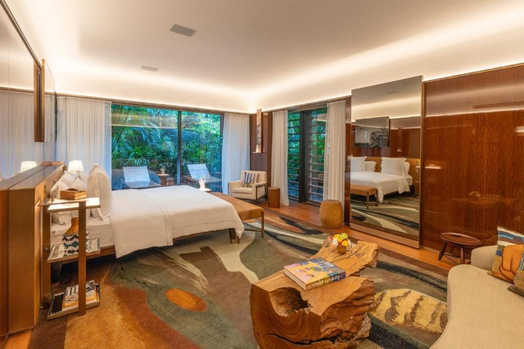 Rosewood São Paulo — 2