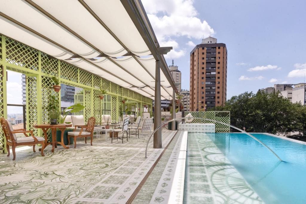 Rosewood São Paulo — 3