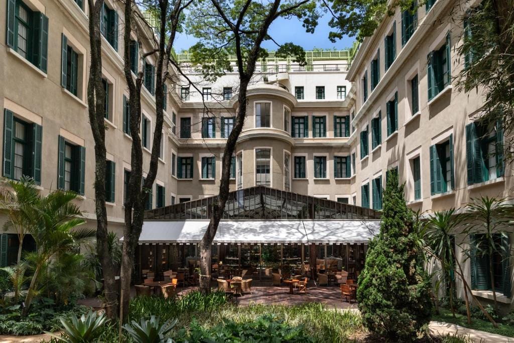 Rosewood São Paulo — 5