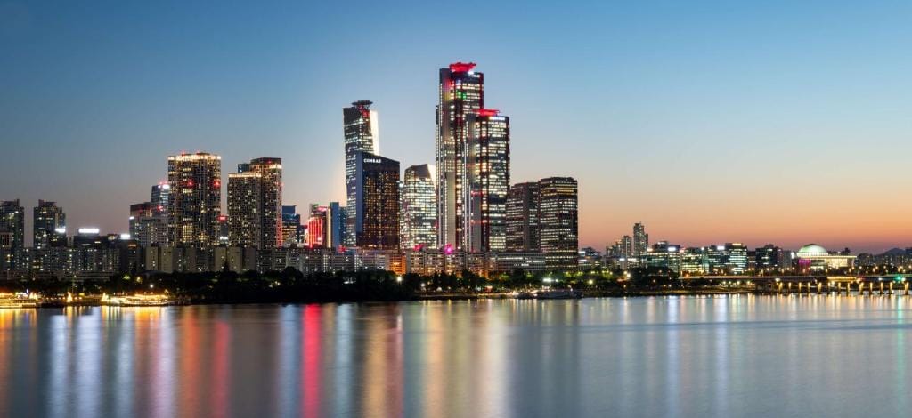 Conrad Seoul — 1
