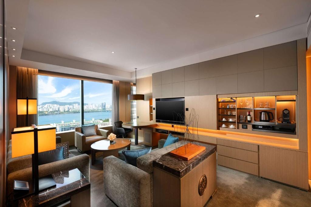 Conrad Seoul — 3