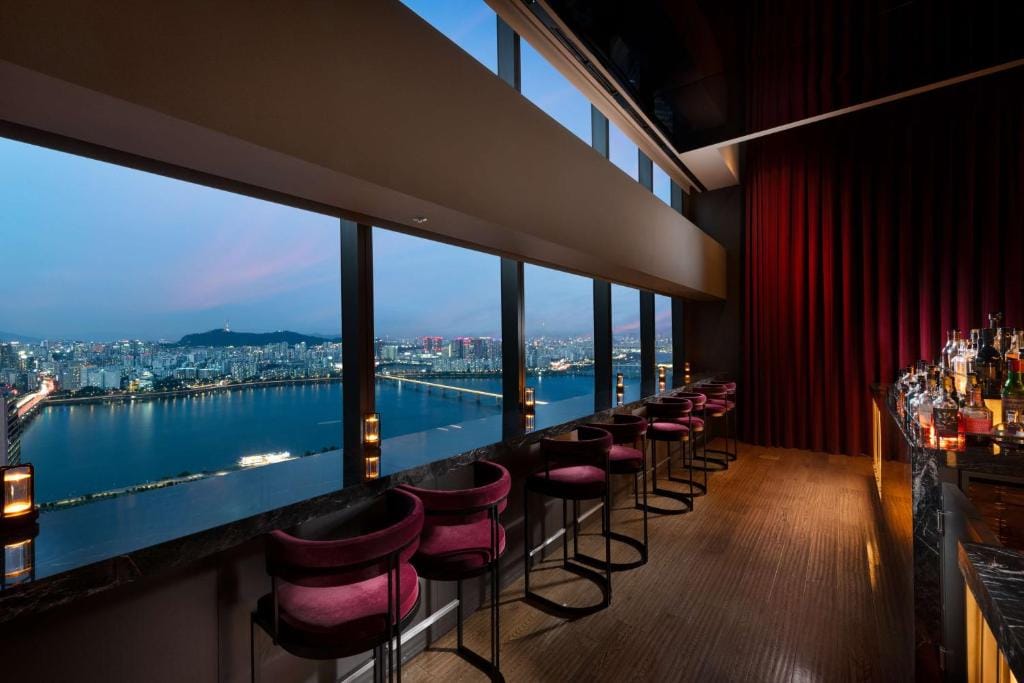 Conrad Seoul — 4