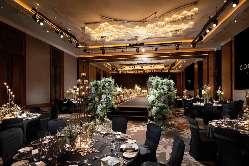 Conrad Seoul — 5