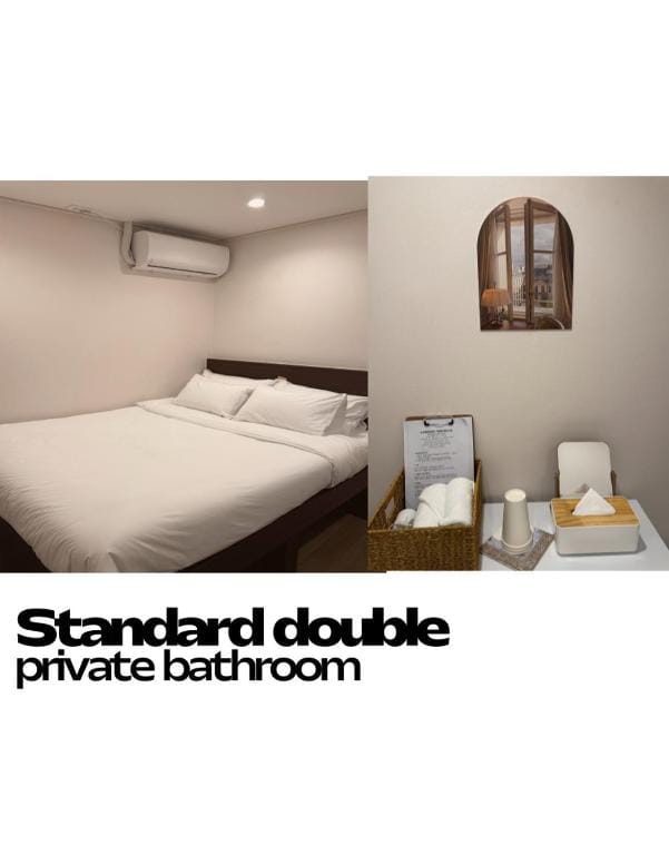 CrashinYongsan guest house — 4