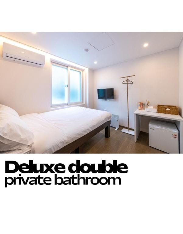 CrashinYongsan guest house — 5